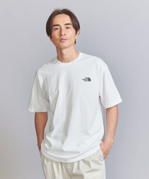 BEAUTY&YOUTH UNITED ARROWS(ビューティーアンドユース　ユナイテッドアローズ)/＜THE NORTH FACE＞ ヌプシ Tシャツ/img01