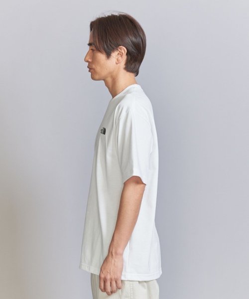 BEAUTY&YOUTH UNITED ARROWS(ビューティーアンドユース　ユナイテッドアローズ)/＜THE NORTH FACE＞ ヌプシ Tシャツ/img08