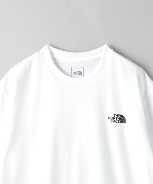 BEAUTY&YOUTH UNITED ARROWS(ビューティーアンドユース　ユナイテッドアローズ)/＜THE NORTH FACE＞ ヌプシ Tシャツ/img18