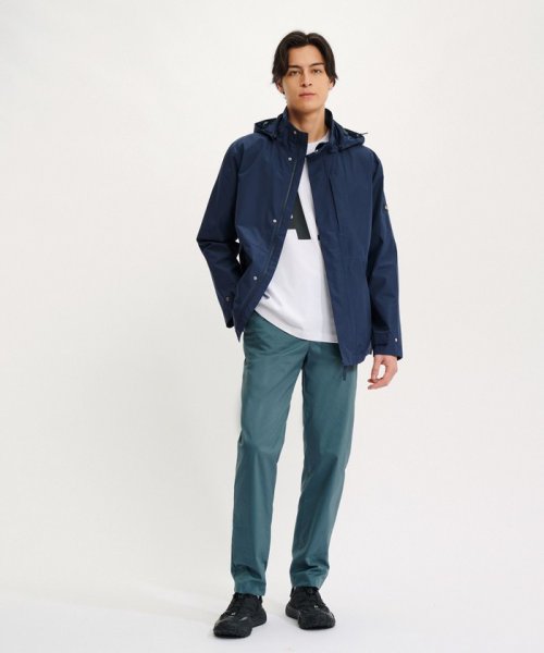 ＡＩＧＬＥ MEN(エーグル　メンズ)/GORE－TEX ゴアテックス 防水 透湿 防風 2レイヤーフーデッドジャケット/img07