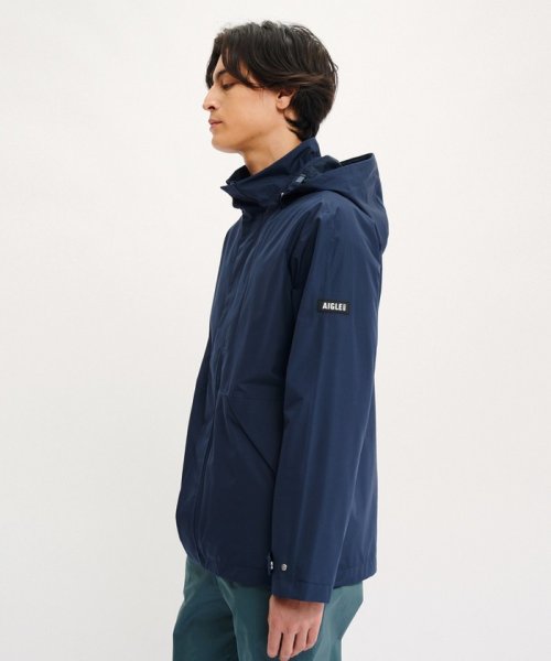 ＡＩＧＬＥ MEN(エーグル　メンズ)/GORE－TEX ゴアテックス 防水 透湿 防風 2レイヤーフーデッドジャケット/img09