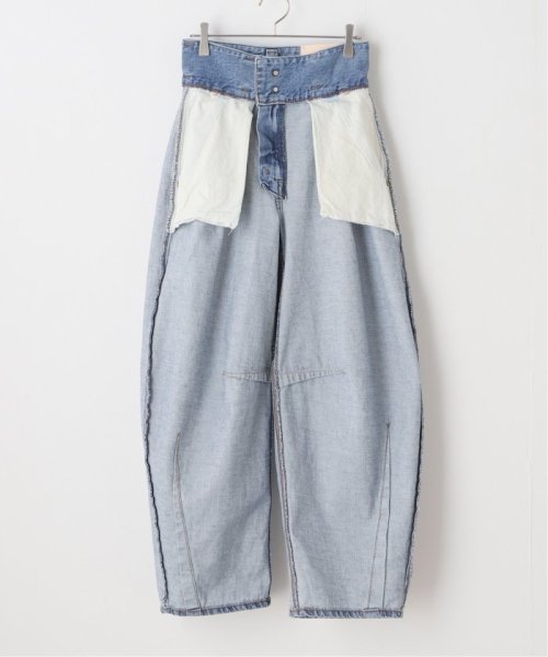 【SOMETHING / サムシング】 SO TLEB BALLOON LIGHT BLUE