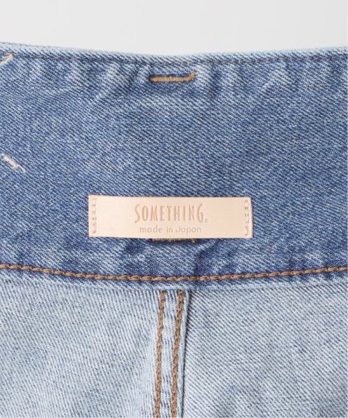 【SOMETHING / サムシング】 SO TLEB BALLOON LIGHT BLUE