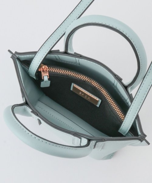 【WEB限定】【EPOR】Ree Mini（リー） Ree EPOR Mini リー A4収納：不可 ELEGANTIQUE 機能美