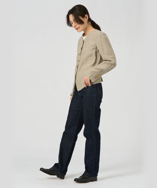 アニエスベー ファム(agnes b. FEMME) |UAF9 CHEMISE ブラウス  