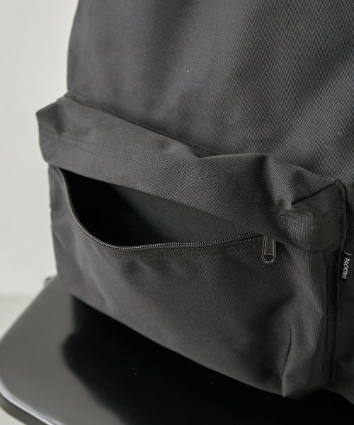 JUNRed(ジュンレッド)/PACKING / PC PADED BACKPACK/img05