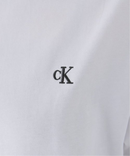 JOINT WORKS(ジョイントワークス)/【Calvin Klein / カルバン クライン】US SS RLXD ARCHIVE TEE/img22