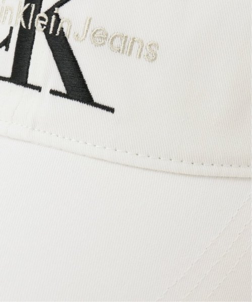 JOINT WORKS(ジョイントワークス)/【Calvin Klein Jeans / カルバン クライン ジーンズ】US MONOGRAM CAP/img29