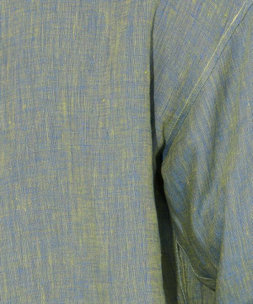ABAHOUSE(ABAHOUSE)/【LUXE Linen Solaro】長袖 リネンシャツ/img16