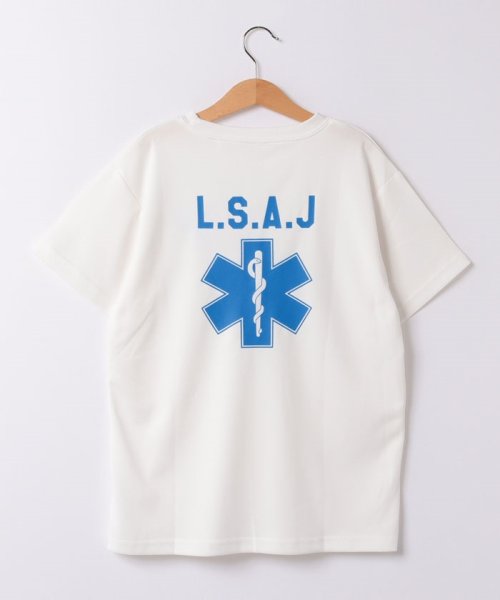 VacaSta Swimwear(バケスタ スイムウェア)/STAR OF LIFEハンソデ UVTシャツ/img01