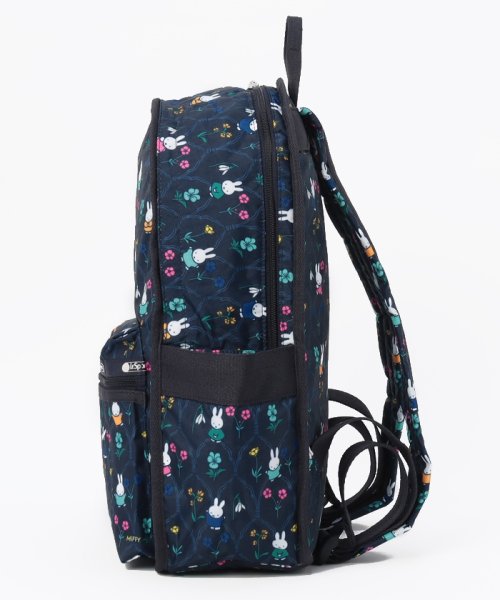 LeSportsac(LeSportsac)/ROUTE BACKPACKミッフィーガーデンフローラル/img01