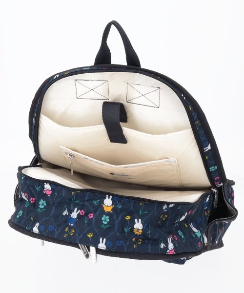 LeSportsac(LeSportsac)/ROUTE BACKPACKミッフィーガーデンフローラル/img05