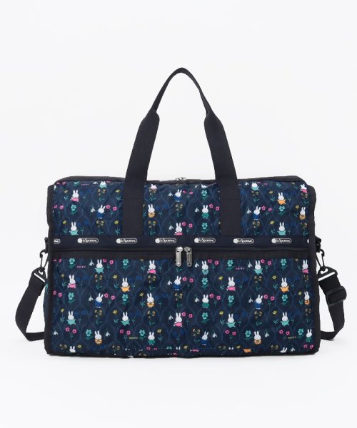 LeSportsac(LeSportsac)/DELUXE LG WEEKENDERミッフィーガーデンフローラル/img02