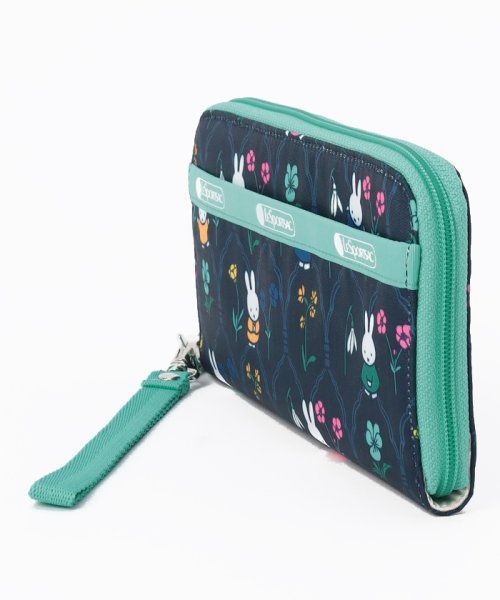 LeSportsac(LeSportsac)/TECH WALLET WRISTLETミッフィーガーデンフローラルアクセサリー/img01