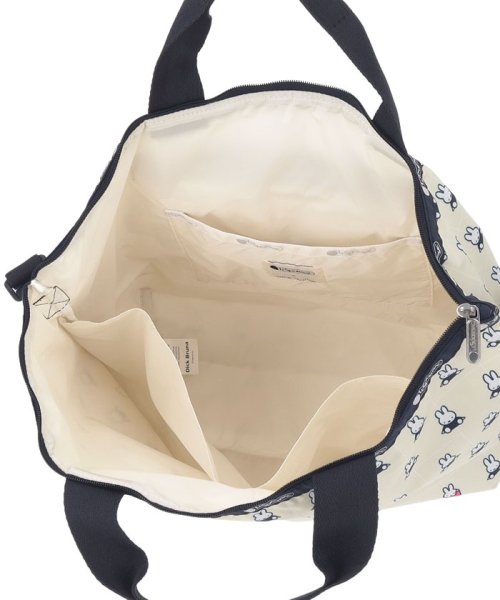 LeSportsac(LeSportsac)/DELUXE EASY CARRY TOTEミッフィーグリッドチェック/img03