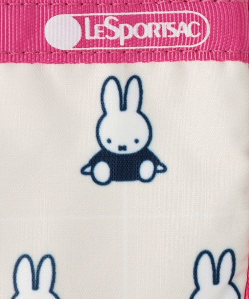 LeSportsac(LeSportsac)/KEY CARD HOLDERミッフィーグリッドチェックアクセサリー/img05