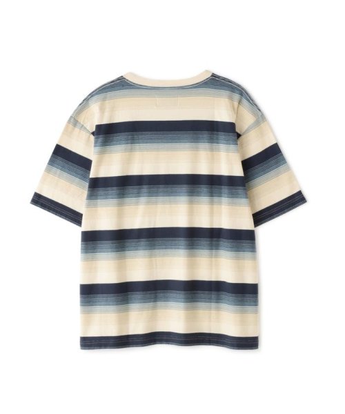 LHP(エルエイチピー)/SUGARHILL/シュガーヒル/MULTI STRIPE BIG TEE/img18