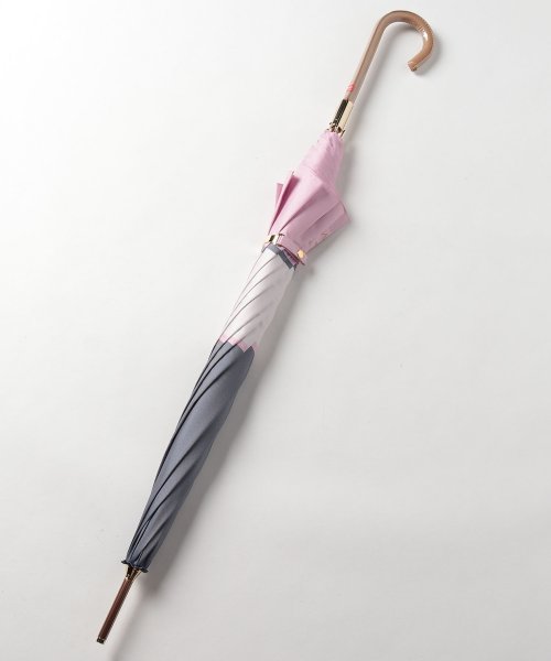 LANVIN Collection(umbrella)(ランバンコレクション（傘）)/傘【先染めツイル】/img02