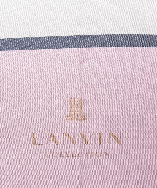 LANVIN Collection(umbrella)(ランバンコレクション（傘）)/傘【先染めツイル】/img05