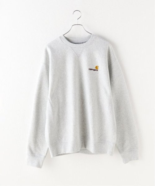 JOINT WORKS(ジョイントワークス)/【CARHARTT WIP / カーハート ダブリューアイピー】 AMERICAN SCRIPT SWEATSHIRT/img43