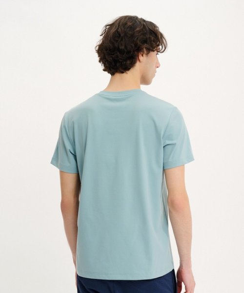 ＡＩＧＬＥ MEN(エーグル　メンズ)/UVカット 吸水速乾 プライムフレックス ワンポイントロゴ 半袖Tシャツ/img03