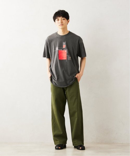 JOURNAL STANDARD relume Men's(ジャーナルスタンダード　レリューム　メンズ)/【GRANTEX / グランテックス】ミリタリーチノパンツ/img02