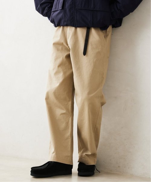 【GRANTEX / グランテックス】ミリタリーチノパンツ GRANTEX グランテックス 身長