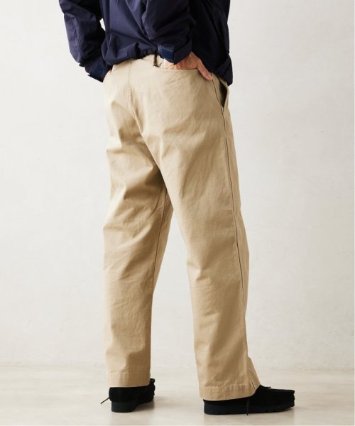 【GRANTEX / グランテックス】ミリタリーチノパンツ GRANTEX グランテックス 身長