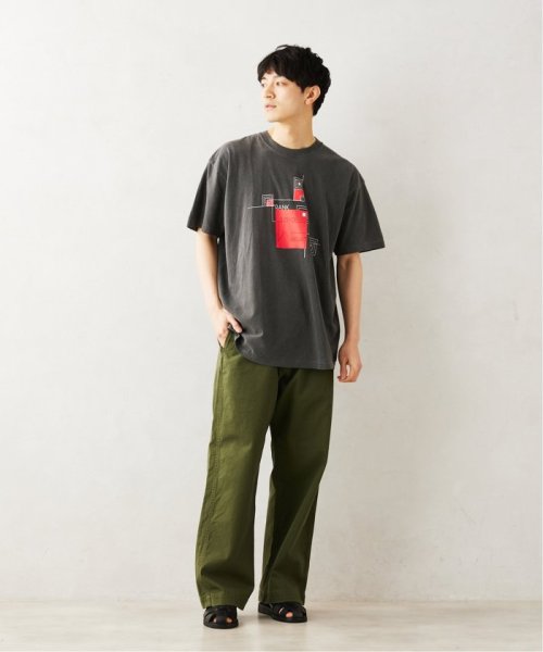 【GRANTEX / グランテックス】ミリタリーチノパンツ GRANTEX グランテックス 身長