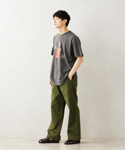 【GRANTEX / グランテックス】ミリタリーチノパンツ GRANTEX グランテックス 身長