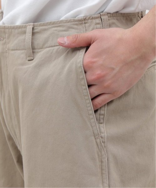 【GRANTEX / グランテックス】ミリタリーチノパンツ GRANTEX グランテックス 身長