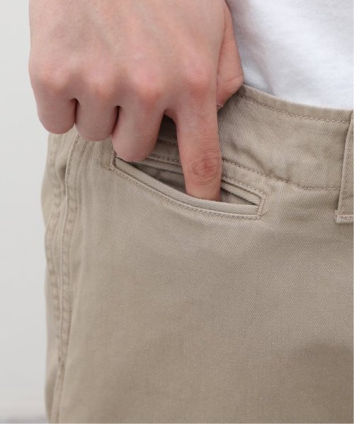 【GRANTEX / グランテックス】ミリタリーチノパンツ GRANTEX グランテックス 身長