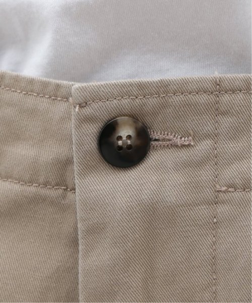 【GRANTEX / グランテックス】ミリタリーチノパンツ GRANTEX グランテックス 身長