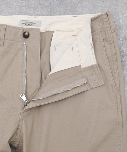 【GRANTEX / グランテックス】ミリタリーチノパンツ GRANTEX グランテックス 身長