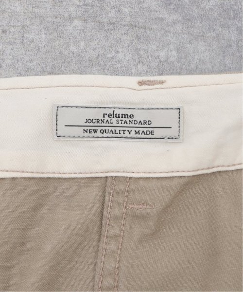 【GRANTEX / グランテックス】ミリタリーチノパンツ GRANTEX グランテックス 身長