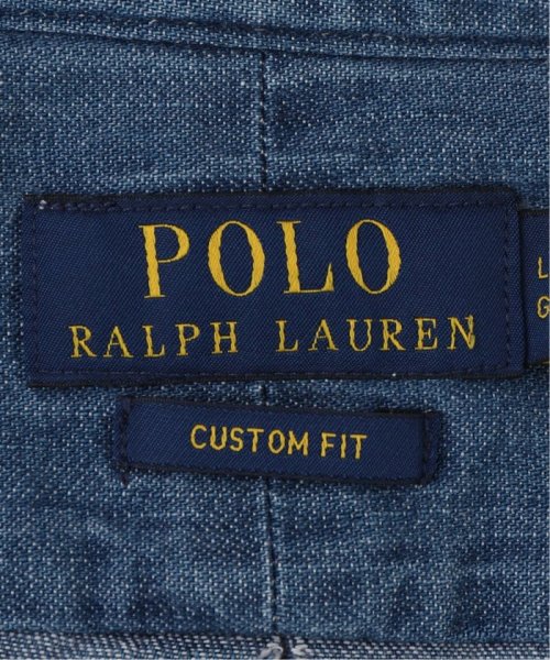 JOURNAL STANDARD relume Men's(ジャーナルスタンダード　レリューム　メンズ)/【POLO RALPH LAUREN / ポロ ラルフローレン】 クラシックフィット BDシャツ/img12