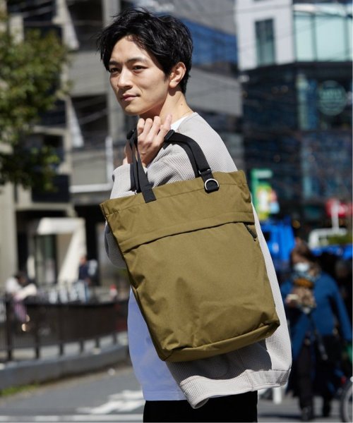 JOURNAL STANDARD relume Men's(ジャーナルスタンダード　レリューム　メンズ)/《追加》【SNOWPEAK / スノーピーク】Everyday Use 2Way トートバッグ/img20