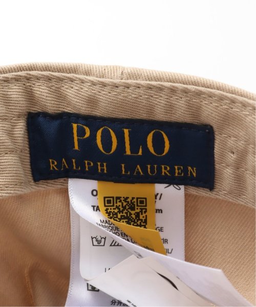 JOURNAL STANDARD relume Men's(ジャーナルスタンダード　レリューム　メンズ)/【POLO RALPH LAUREN / ポロ ラルフ ローレン】CLASSIC SPORTS CAP/img10