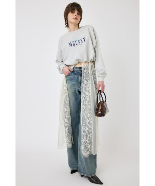 moussy(マウジー)/WIDE BAGGY STRAIGHT/img16