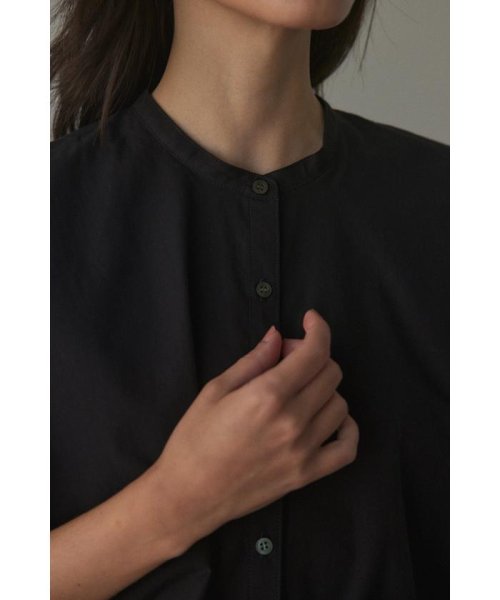 BLACK BY MOUSSY(ブラックバイマウジー)/puff sleeve blouse/img11