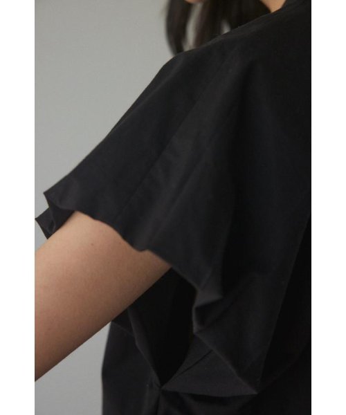 BLACK BY MOUSSY(ブラックバイマウジー)/puff sleeve blouse/img12