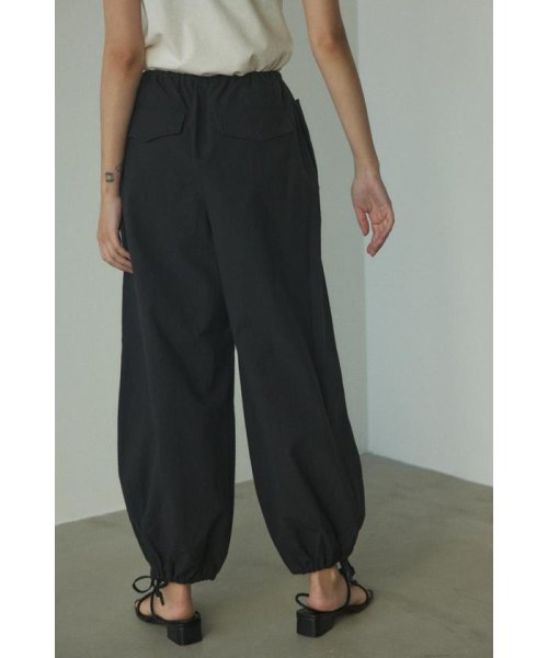 BLACK BY MOUSSY(ブラックバイマウジー)/military balloon pants/img13