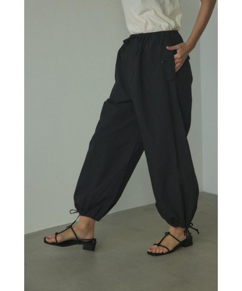 BLACK BY MOUSSY(ブラックバイマウジー)/military balloon pants/img14