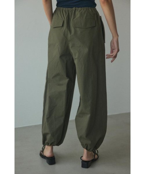 BLACK BY MOUSSY(ブラックバイマウジー)/military balloon pants/img26