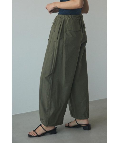 BLACK BY MOUSSY(ブラックバイマウジー)/military balloon pants/img29