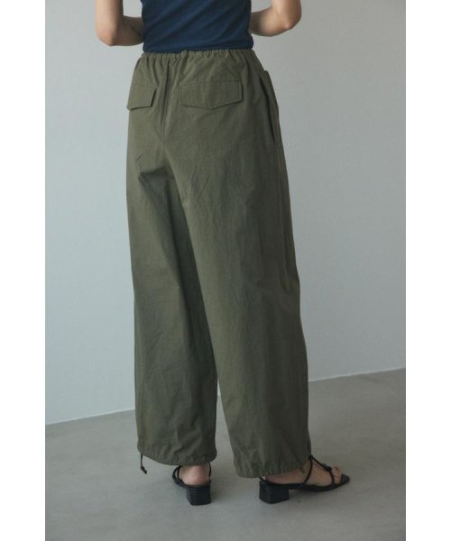 BLACK BY MOUSSY(ブラックバイマウジー)/military balloon pants/img30