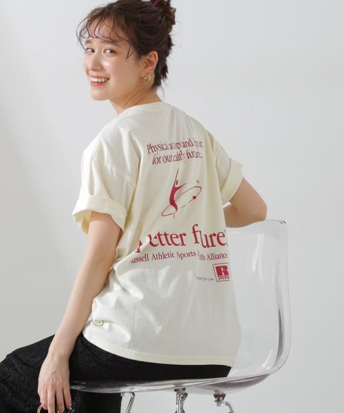 N Natural Beauty Basic(エヌナチュラルビューティベーシック)/Graphic Tシャツ/img02