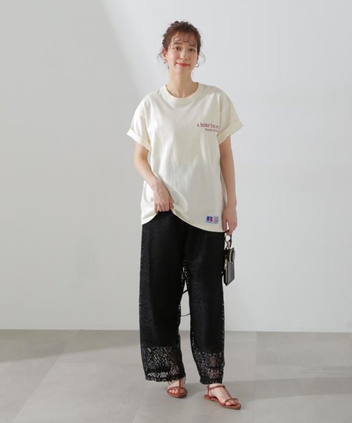 N Natural Beauty Basic(エヌナチュラルビューティベーシック)/Graphic Tシャツ/img04