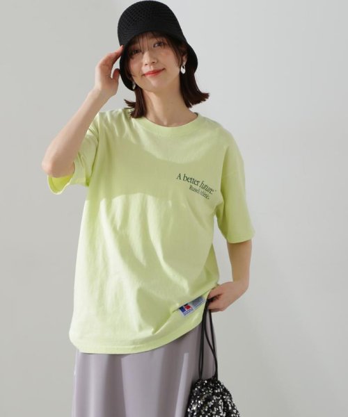 N Natural Beauty Basic(エヌナチュラルビューティベーシック)/Graphic Tシャツ/img18