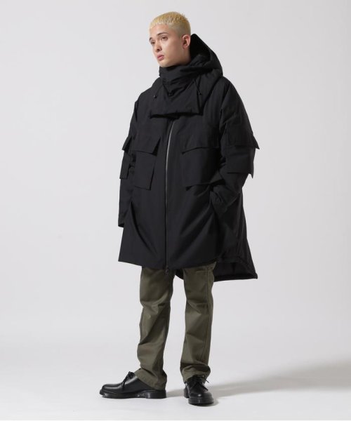 LHP(エルエイチピー)/D－VEC/ディーベック/GORETEX PRODUCT 3L PRIMALOFT SHELL/img02